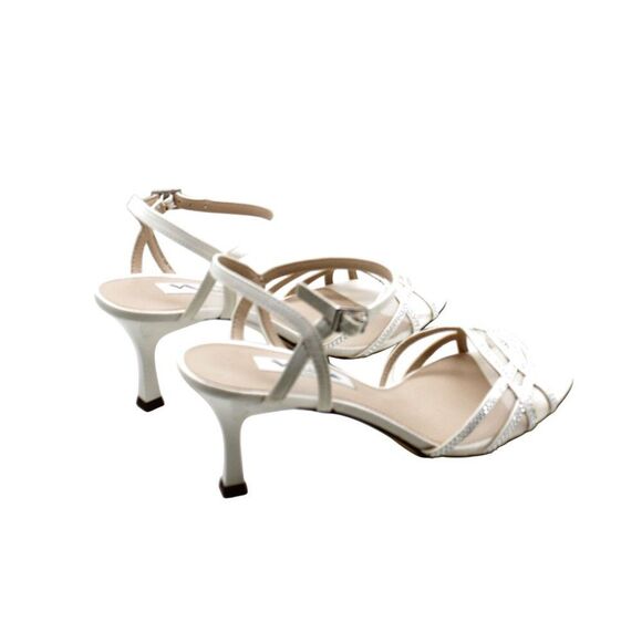 Nina Women S Lori Ankle-Strap Dress Sandals Women S Shoes - Picture 6 of 9